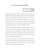 La UP, el caso de un genocidio político