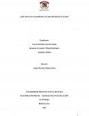 ¿Qué efectos tuvo la pandemia en el mercado laboral en el país?