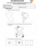 EVALUACIÓN BIMESTRAL ÁREAS INTEGRADAS: PERSONAL SOCIAL, CIENCIA Y AMBIENTE Y RELIGIÓN