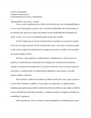 Contextualización en Costos y Presupuestos