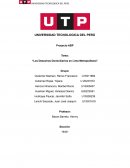 Los desechos domiciliarios en Lima Metropolitana