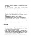 Guía de lectura:¿Quién es Juan Dahlmann? ¿Quiénes son sus antepasados?