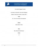 Así era la escuela de mis antepasados