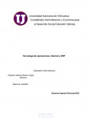 Contabilidad, Administración y Economía para el Desarrollo Social Extensión Delicias