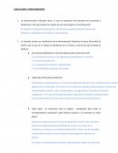 CASO PLAZOS Y PROCEDIMIENTOS