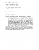 Introducción a la problemática filosófica.PLATÓN. LA REPÚBLICA