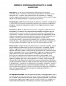 RIESGOS DE DISCRIMINACIÓN MEDIANTE EL USO DE ALGORITMOS