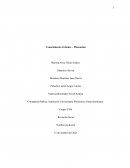 Conocimiento al cliente – Planeación