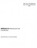 Casos de conciliación