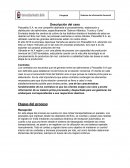 Proyecto Sistemas de Información Gerencial. Pescadito S.A