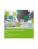 Calidad y medio ambiente