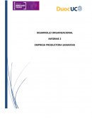 EMPRESA PRODUCTORA SANAVENA