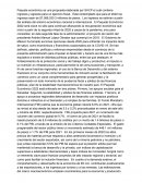 Ingreos y egresos 2022