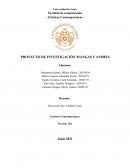 PROYECTO DE INVESTIGACIÓN MANGAS Y ANIMES