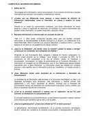 LA SOCIEDAD DE LA INFORMACIÓN Y EL ORDENADOR