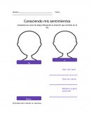 Conociendo tus sentimientos