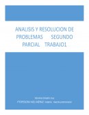 Analisis y resoluccion de problemas, Zapatería Vázquez