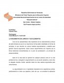 La argumentacion juridica y sus elementos