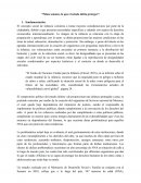 Niños sename, lo que el Estado debía proteger