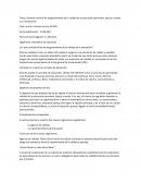 Sistema nacional de aseguramiento de la calidad de la educación parvularia, básica y media y su fiscalización