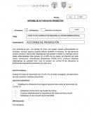 Covid uso correcto de mascarilla