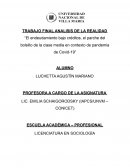 El endeudamiento bajo créditos, el parche del bolsillo de la clase media en contexto de pandemia de covid-19