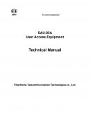 FiberHome Telecommunication Technologies co., Ltd