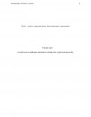 Ciencia, comportamientos funcionamientos, experimentos