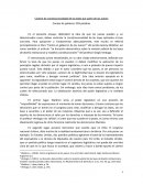 Control de constitucionalidad de las leyes por parte de los jueces