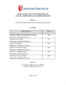 LEY DEL SISTEMA FINANCIERO Y SISTEMA DE SEGUROS