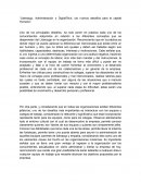 Liderazgo, Administración y DigitalTech, los nuevos desafíos para el capital Humano