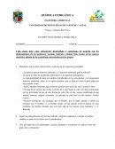 Examen final química inorgánica