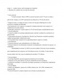 Análisis interno: perfil estratégico de Campofrío