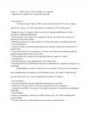 Análisis interno: perfil estratégico de Campofrío