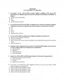 EXAMEN DE CONOCIMIENTO LEY 1122 Y 1438 - SECTOR SALUD