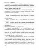 Definiciones de estadística