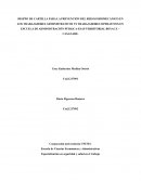 DISEÑO DE CARTILLA PARA LA PREVENCIÓN DEL RIESGO BIOMECÁNICO EN LOS TRABAJADORES ADMINISTRATIVOS VS TRABAJADORES OPERATIVOS