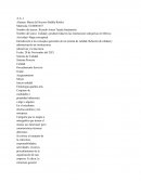 Calidad y productividad en las instituciones educativas en México