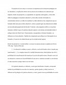 ¿Cómo debe influir la pedagogía en la práctica educativa?