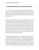 El REFORMISMO MILITAR DE JUAN VELASCO ALVARADO