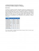 Actividad 8. Metodología de Superficie de Respuesta