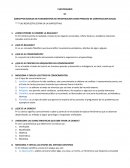 CONCEPTOS BASICOS DE FUNDAMENTOS DE INVESTIGACION COMO PROCESO DE CONSTRUCCION SOCIAL