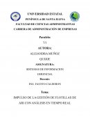 IMPULSO DE LA GESTIÓN DE FLOTILLAS DE ARI CON ANÁLISIS EN TIEMPO REAL