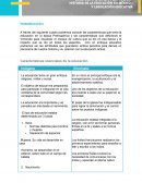 Historia de la educación en México