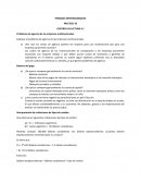 Control de lectura - Finanzas Internacionales