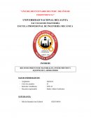RECONOCIMIENTO DE MATERIALES, INSTRUMENTOS Y EQUIPOS DE LABORATORIO