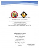 Las PYMES en México ante el contexto de la pandemia COVID-19