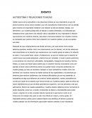 AUTOESTIMA Y RELACIONES TOXICAS