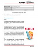El marketing y la Economía Netflix