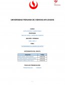 Entendiendo el mundo de datos